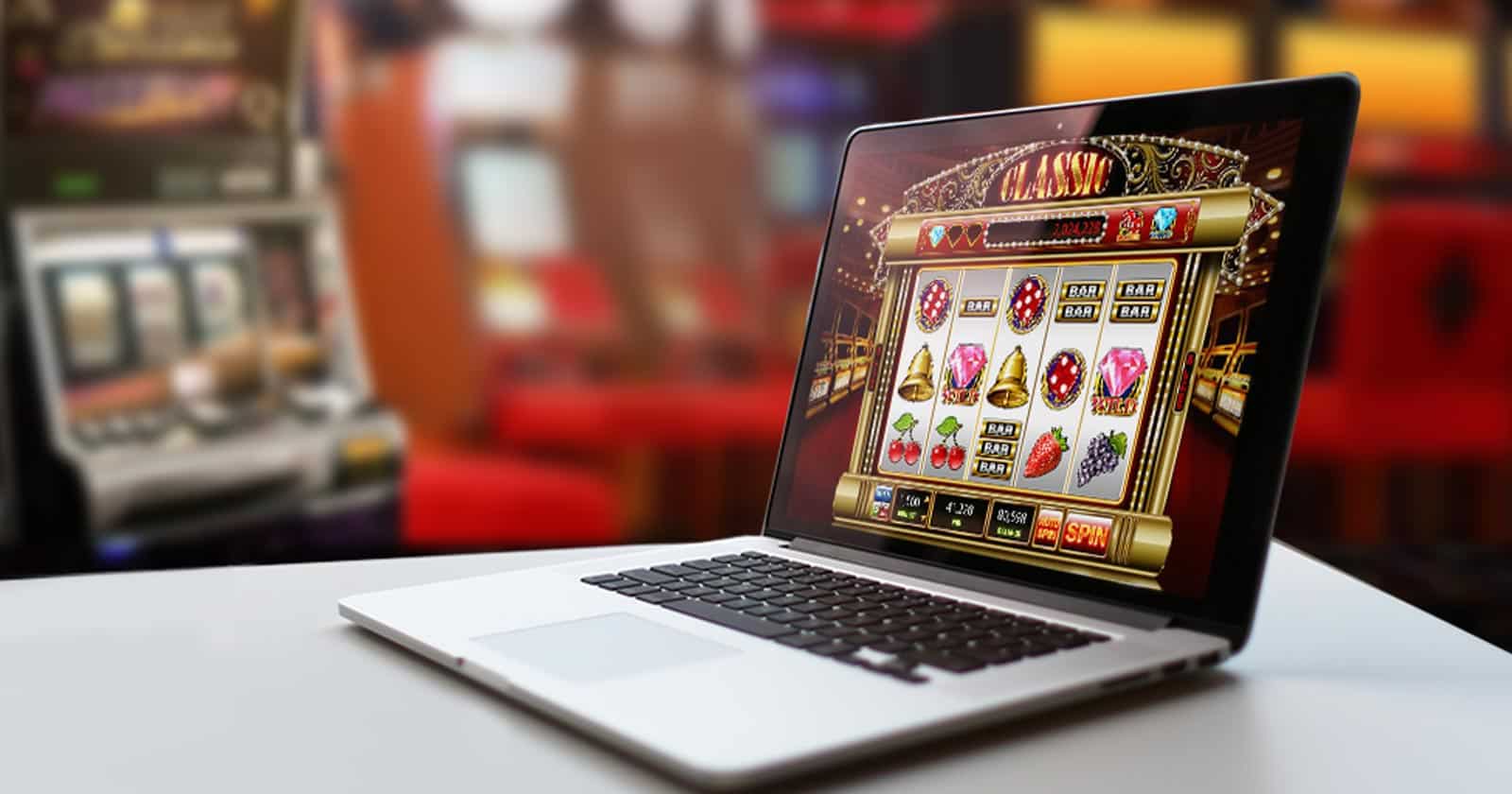 Gacor Online Slot Dana Gambling, Easy to Win with Small Capital