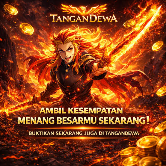 Tangandewa Link Alternatif Best Online Slot Gambling Site