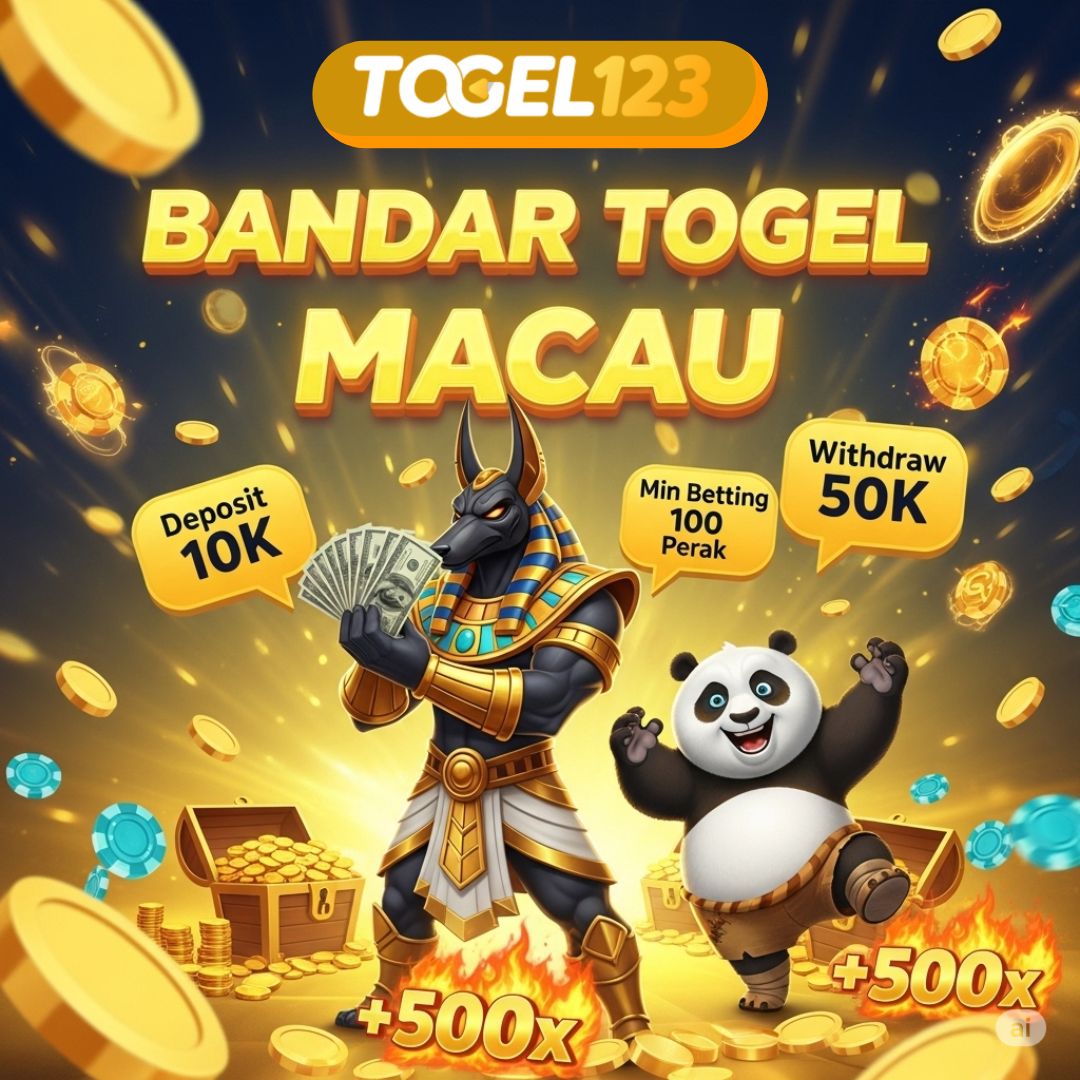 The Most Popular Bets on the Togel123 Login Alternatif Site